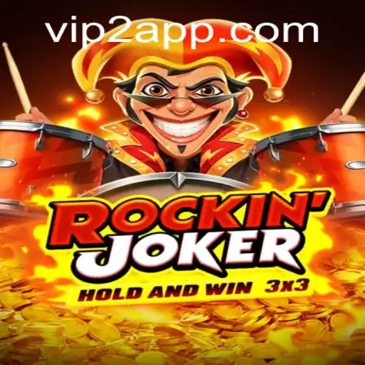 RockinJoker: A New Game Revolutionizing the VIP2 Experience